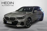 heti ajoon BMW i5