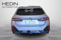 heti ajoon BMW i5