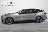 heti ajoon BMW i5
