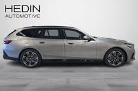 heti ajoon BMW i5