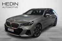 heti ajoon BMW 530