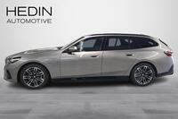 heti ajoon BMW 530