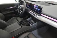 heti ajoon BMW 530