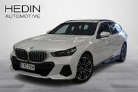 heti ajoon BMW 530