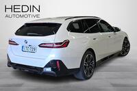 heti ajoon BMW 530