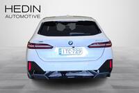 heti ajoon BMW 530