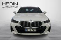 heti ajoon BMW 530