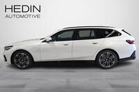 heti ajoon BMW 530