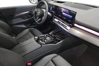 heti ajoon BMW 530