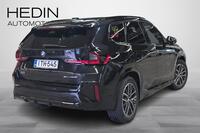 heti ajoon BMW X1
