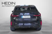 heti ajoon BMW X1