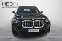 heti ajoon BMW X1