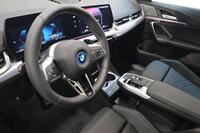 heti ajoon BMW X1