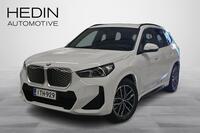 heti ajoon BMW iX1