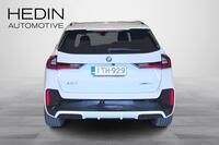 heti ajoon BMW iX1
