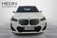 heti ajoon BMW iX1