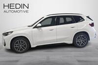 heti ajoon BMW iX1