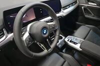 heti ajoon BMW iX1