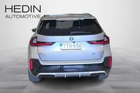 heti ajoon BMW iX1