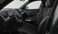 heti ajoon BMW iX1
