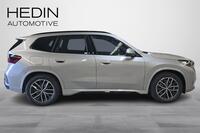 heti ajoon BMW iX1