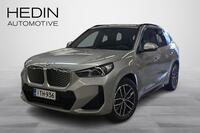 heti ajoon BMW iX1