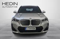 heti ajoon BMW iX1