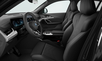heti ajoon BMW iX2
