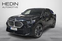 heti ajoon BMW iX2
