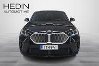 heti ajoon BMW iX2