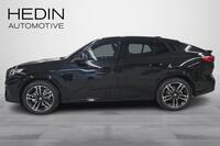 heti ajoon BMW iX2