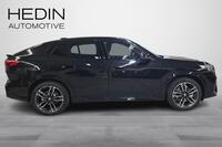 heti ajoon BMW iX2
