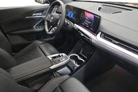 heti ajoon BMW iX2