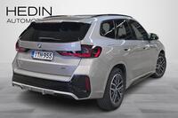 heti ajoon BMW iX1