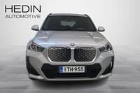 heti ajoon BMW iX1