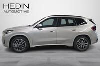 heti ajoon BMW iX1