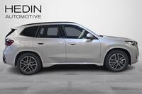 heti ajoon BMW iX1