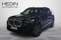 heti ajoon BMW iX1