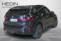 heti ajoon BMW iX1