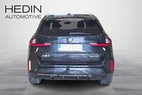 heti ajoon BMW iX1