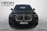 heti ajoon BMW iX1