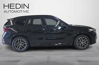 heti ajoon BMW iX1