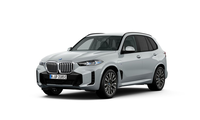 heti ajoon BMW X5