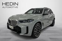 heti ajoon BMW X5