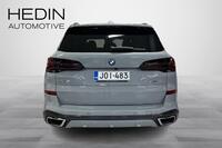 heti ajoon BMW X5