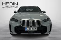 heti ajoon BMW X5