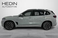 heti ajoon BMW X5