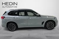heti ajoon BMW X5
