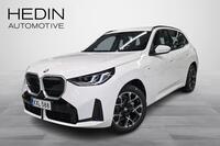 heti ajoon BMW X3
