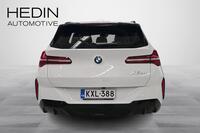 heti ajoon BMW X3